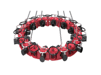 New Attachment Hydraulic Concrete Pile Breaker SWT Brand for Excavator  - Implemento