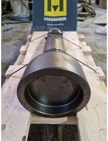 Martillo hidráulico nuevo Pfahlramme 100 mm für Hammer HM100: foto 9