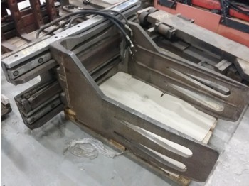 CASCADE BALE CLAMP  - Pinza