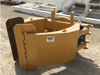 Cascade RT21B Tissue Roll Clamp - Pinza