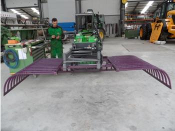 Purple Packer Avant 2.9 m - Pinza