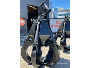 Pinza de manipulación EXCAVATOR SCRAP GRAPPLE - NG ATTACHMENTS