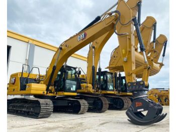 Pinza de manipulación HYDRAULIC LOG GREIFER - NG ATTACHMENTS