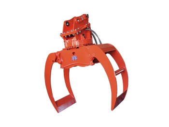 Pinza de manipulación LIEBHERR Wimmer ARBOR AR 2.5