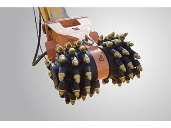 SWT New Excavator Drum Cutter for Construction Machinery - Implemento
