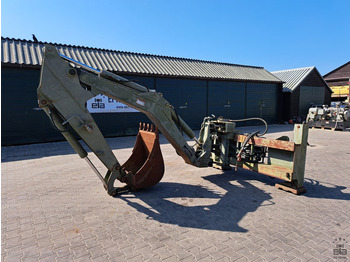 Schaeff HT22 - Implemento