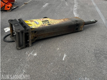  Soosan SB50 TS-P Pigghammer - S60 - Implemento
