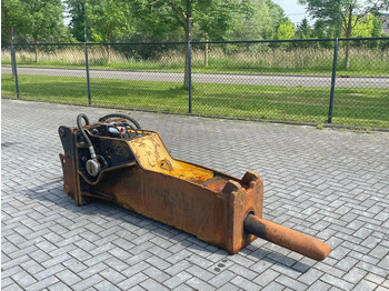 Soosan SQ80 | S70 | 20-30 TONS MACHINE | HAMMER | HYDRAULIC BREAKER - Implemento