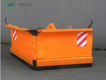 Hoja de bulldozer para Vehículo municipal nuevo Spawex Schneepflug Vario PS3/Pług odśnieżny - składany: foto 1