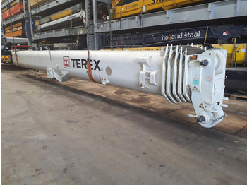 Brazo para Autogrúa Terex Terex T110 Telescopic boom complete: foto 3