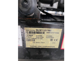 Thermo King SLXi-300 - Refrigerador para Remolque: foto 3