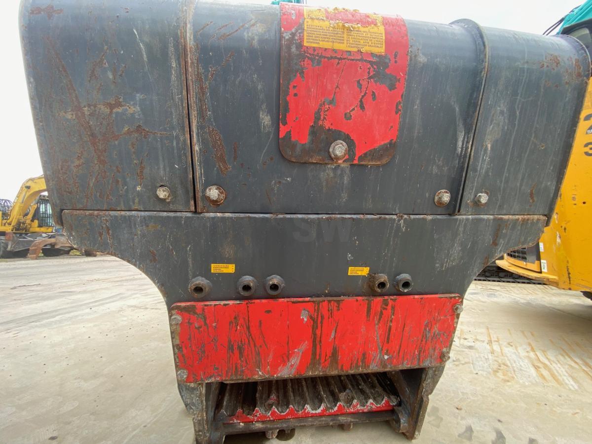 Cazo para excavadora para Maquinaria de construcción VTN FB 250: foto 4