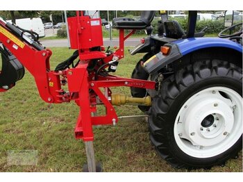 Implemento para Tractor nuevo Vemac Heckbagger BHSM225 Anbaubagger Bagger Minibagger Microbagger NEU: foto 2