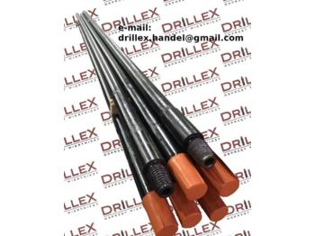 Implemento Vermeer D16x20,D16x22 Drill pipes, żerdzie wiertnicze