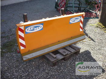 Hoja de bulldozer para Vehículo municipal Vogt KRK 1600: foto 1