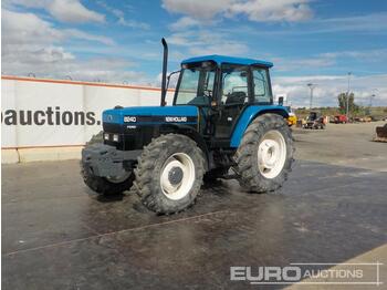 Tractor 1995 Ford 8240 DT: foto 1