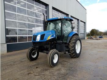Tractor 2004 New Holland TS100A: foto 1