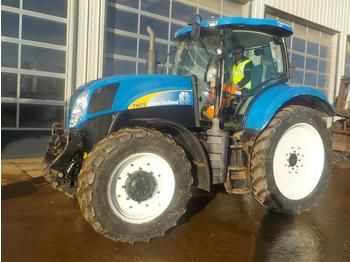 Tractor 2010 New Holland T6070: foto 1