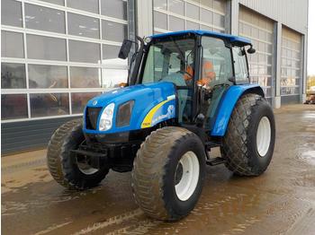 Tractor 2011 New Holland T5030: foto 1