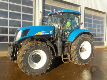 Tractor 2011 New Holland T7060: foto 1