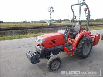 Mini tractor 2014 Kubota STV32-R: foto 1