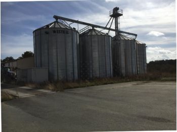 Almacenamiento SITE DE STOCKAGE CEREALS