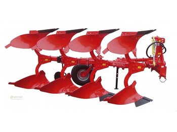 Akpil KM80 Pflug Wendepflug Drehpflug 4-Schar 5-Schar NEU - Arado
