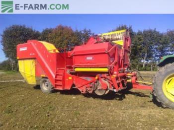 Grimme 7540 - Arrancadora de patatas