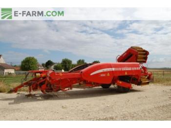 Grimme GZ 1700 DL1 - Arrancadora de patatas