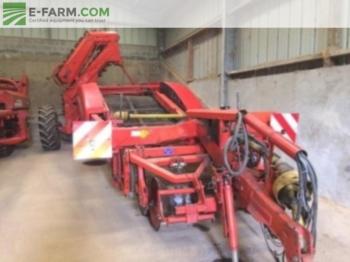 Grimme GZ 1700 DLS - Arrancadora de patatas