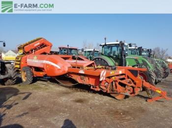 Grimme GZ 1700 DLS - Arrancadora de patatas