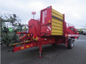 Grimme SE 140 UB Kartoffelroder - Arrancadora de patatas