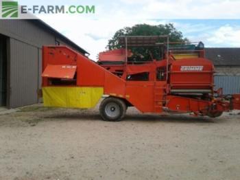 Grimme SE 150-60 - Arrancadora de patatas