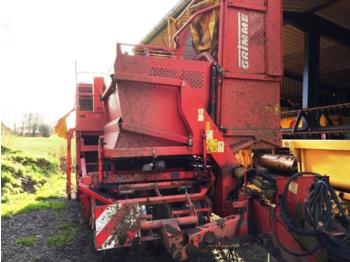 Grimme SE 150-60 - Arrancadora de patatas