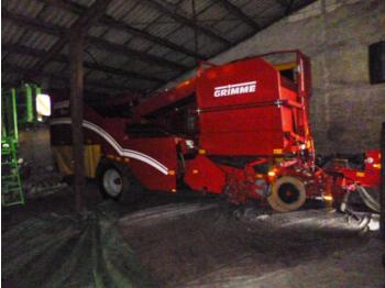 Grimme SE 150-60 - Arrancadora de patatas