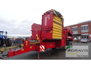 Grimme SE 170-60 NBR - Arrancadora de patatas