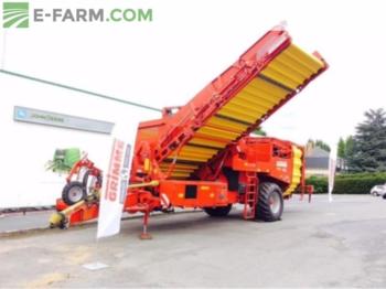 Grimme SV 260 MS - Arrancadora de patatas