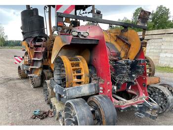 Tractor de cadenas CASE Quadtrac 620 Dismantled: only spare parts: foto 1