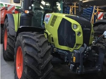 Tractor CLAAS Arion 660 C-Matic: foto 1