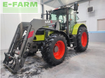 Tractor CLAAS ares 656rz: foto 2