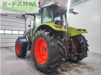 Tractor CLAAS ares 656rz: foto 5