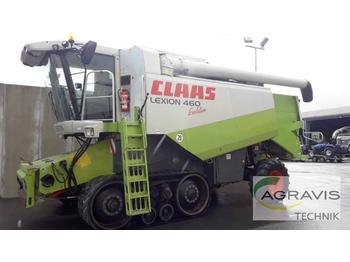 Cosechadora de granos Claas LEXION 460 TERRA TRAC 4-TRAC / ALLRAD: foto 1