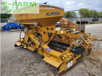 Alpego rk 350 - Combinado de siembra