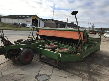 Combinado de siembra Amazone 4 MTR. SÅSÆT
