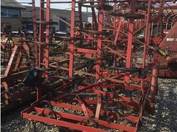 Combinado de siembra Kongskilde 5,4m med efterharve