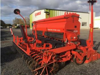 Combinado de siembra Kuhn combiliner sitera 4000
