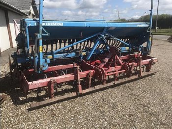 Combinado de siembra Lemken 4 METER