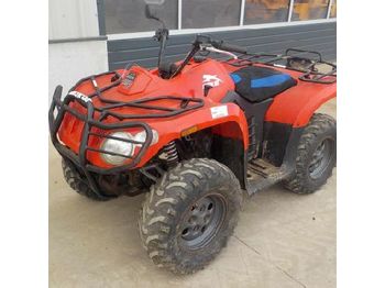  Arctic Cat 400cc - Cortacésped