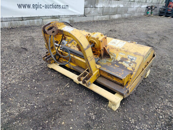Berti TFB/Y140 - Cortacésped