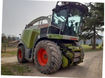 Cosechadora de forraje Claas JAGUAR 950